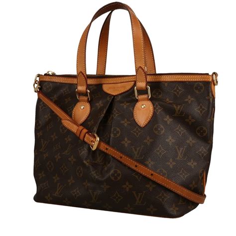 louis vuitton palermo tote|More.